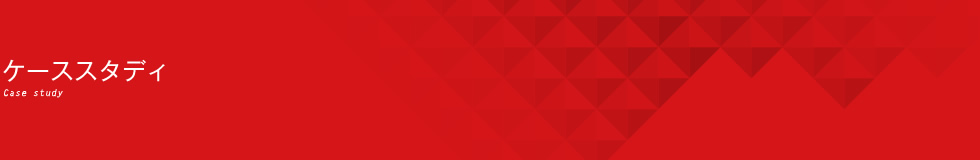 ケーススタディ